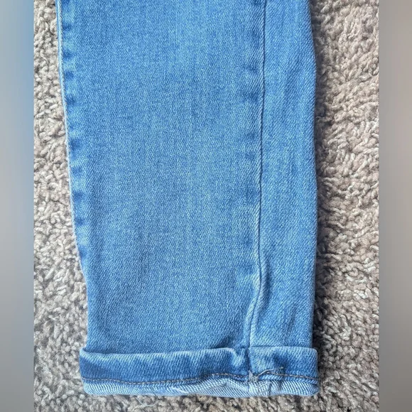 Wax Jean Distressed Women's Size 30 - Picture 5 of 7